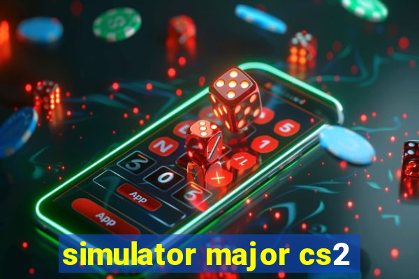 simulator major cs2